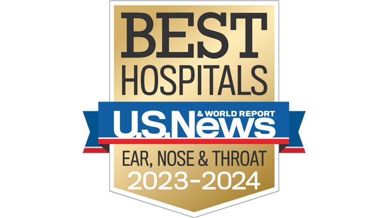 USNWR Best Hospitals Badge 2023-24