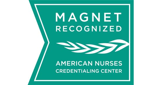 Magnet Recognition Logo