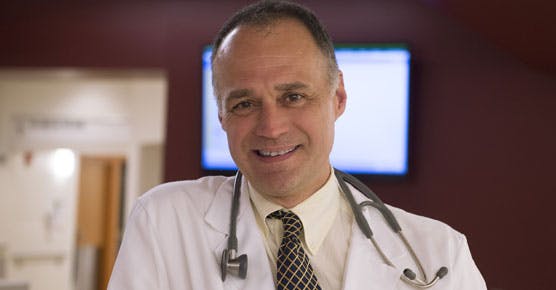 Michael Bishop, MD, medical oncologist