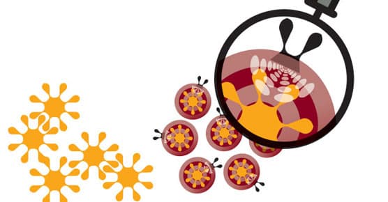 CAR T-cell therapy illustration