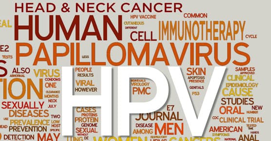 HPV words