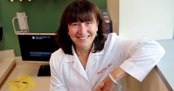 Wendy Stock, MD, medical oncologist