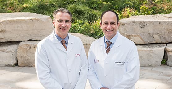 Dr. Cohen and Dr. Rubin