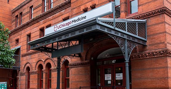 Image of UChicago Medicine Dearborn Station