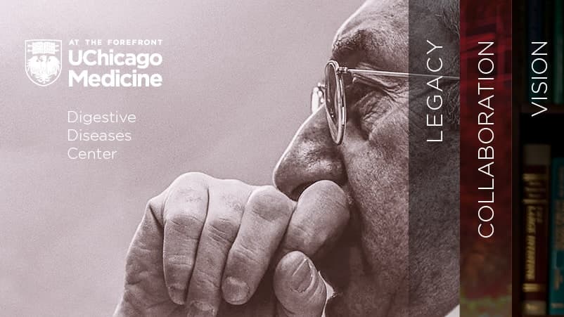 Cover of the digestive diseases capabilities brochure