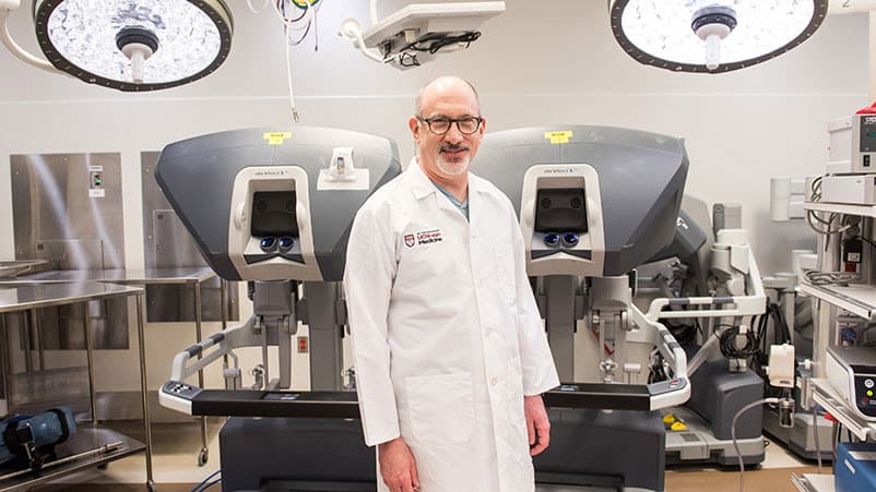 Dr. Jeffrey Matthews, February 28, 2018 at CCD