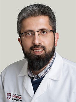 Saad Ali, MD 