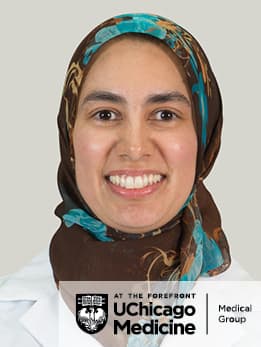 Yasmeen Ansari, MD
