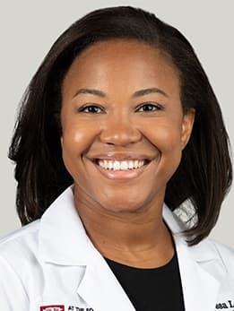 Vanessa Buie, MD, MBA