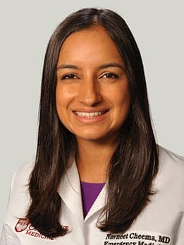 Navneet Cheema, MD