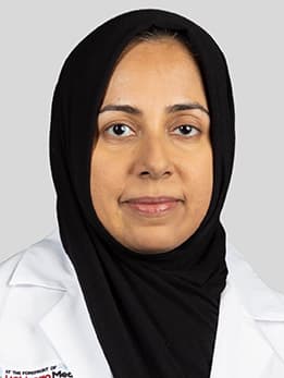 Shireen Hashmat, MD