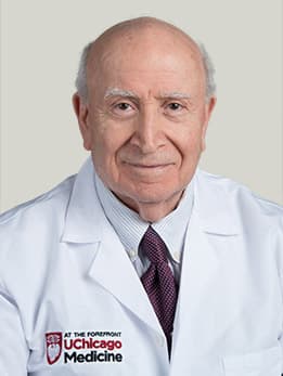 Javad Hekmat-panah, MD