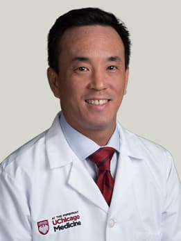 Elbert Huang, MD