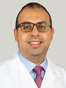 Mahmoud Khalil, MBBCh