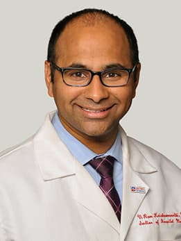 Venkatesan Ram Krishnamoorthi, MD