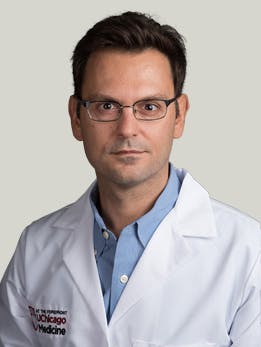 Christos Lazaridis, MD