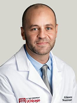 Ali Mansour, MD