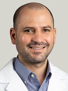 Nathaniel Meadow, MD