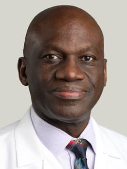Christopher Sola Olopade, MD, MPH