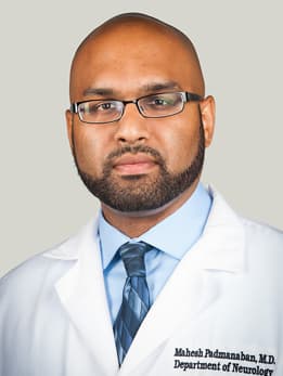 Mahesh Padmanaban, MD