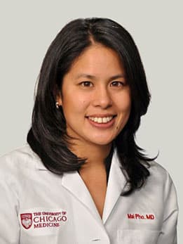 Mai Pho, MD