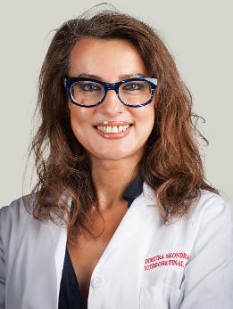 Dimitra Skondra, MD, PhD