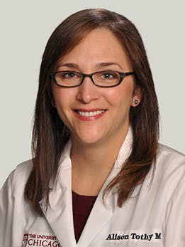 Alison Tothy, MD