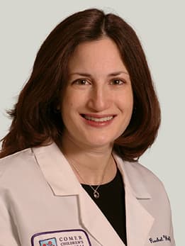Rachel Wolfson, MD